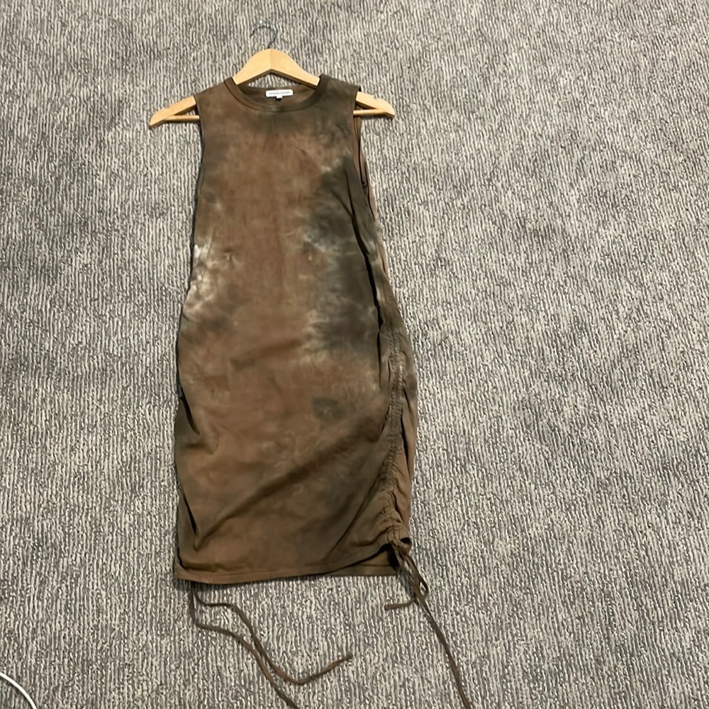Bnwot cotton citizen dress